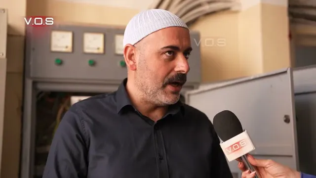 إعادة تأهيل المعهد الصناعي في السويداء بدعم أهالي عين قنية والجولان